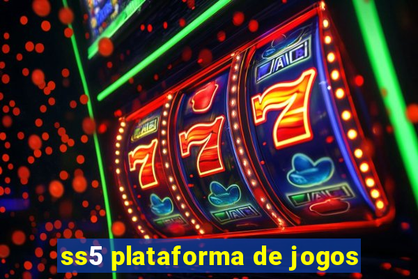 ss5 plataforma de jogos