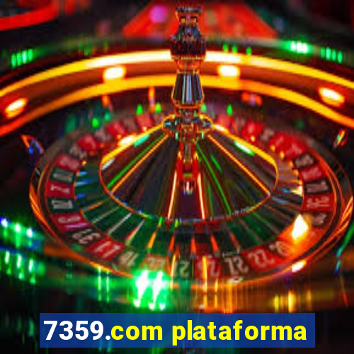 7359.com plataforma