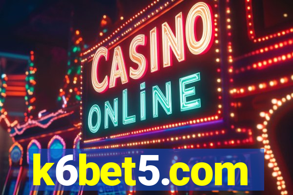 k6bet5.com