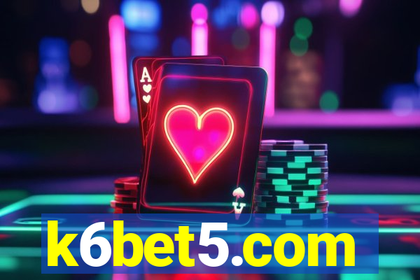 k6bet5.com