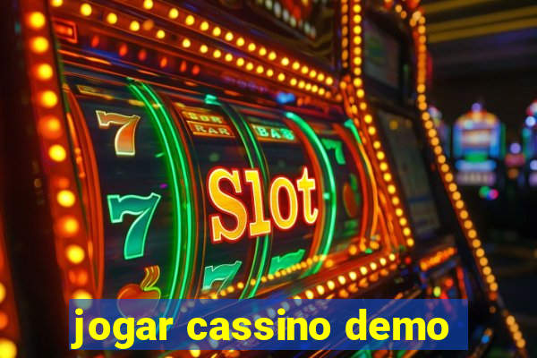 jogar cassino demo