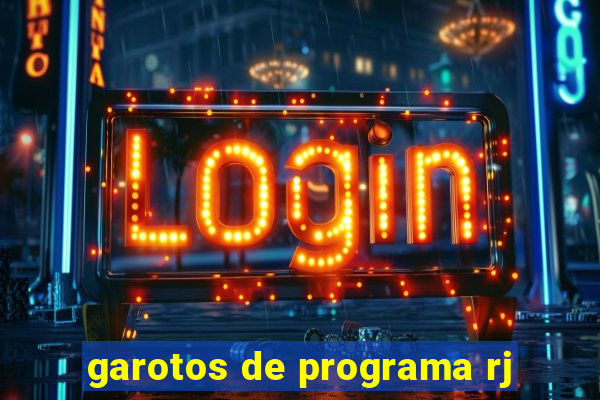 garotos de programa rj
