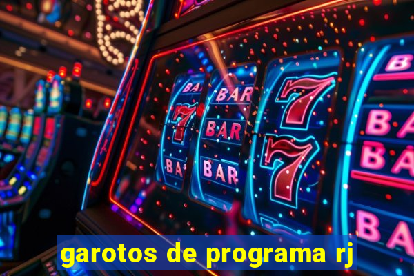 garotos de programa rj