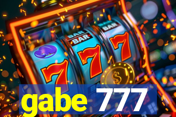 gabe 777