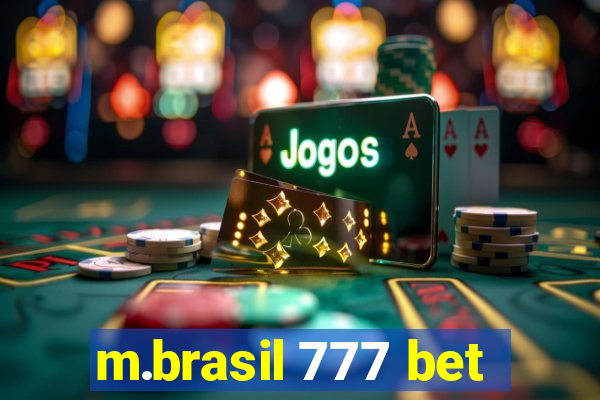 m.brasil 777 bet