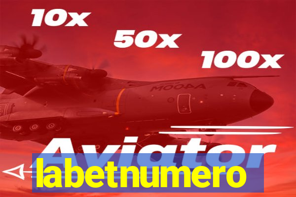 labetnumero
