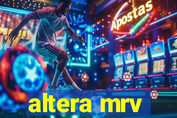 altera mrv