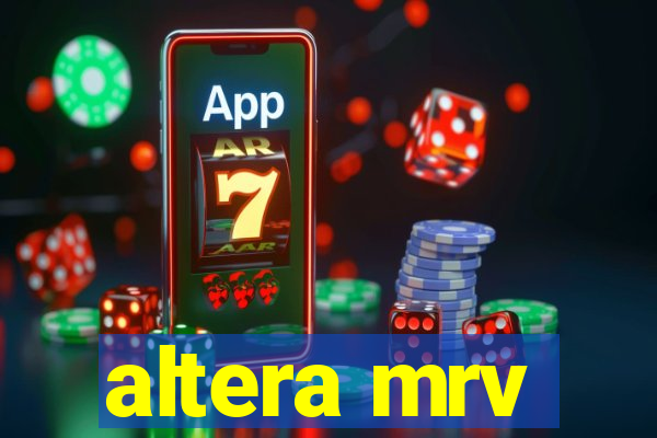 altera mrv