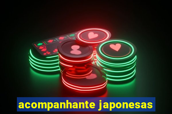 acompanhante japonesas