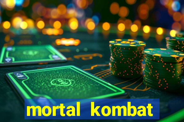 mortal kombat dinheiro infinito
