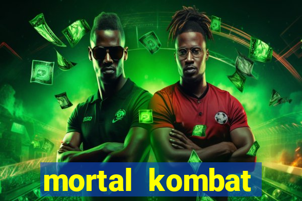 mortal kombat dinheiro infinito