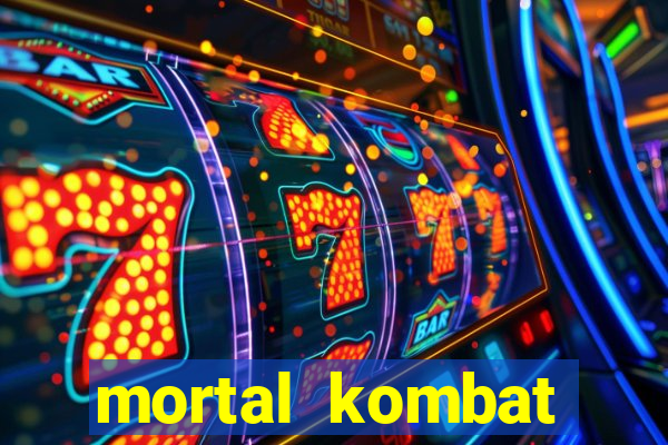 mortal kombat dinheiro infinito