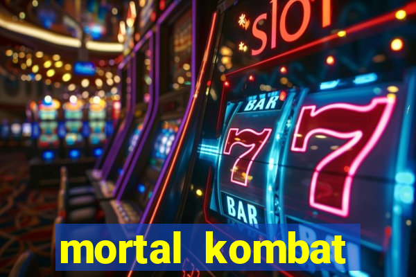 mortal kombat dinheiro infinito