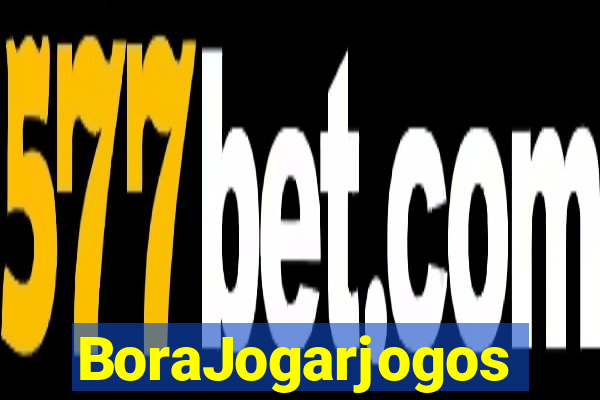 BoraJogarjogos