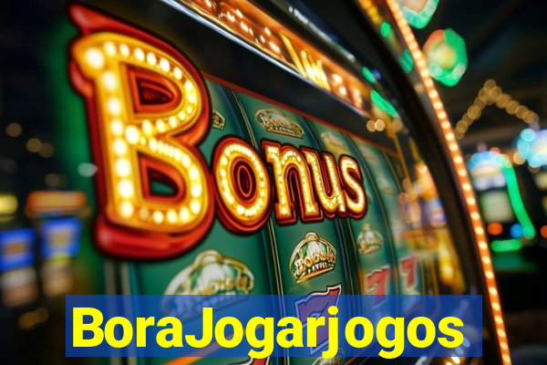 BoraJogarjogos