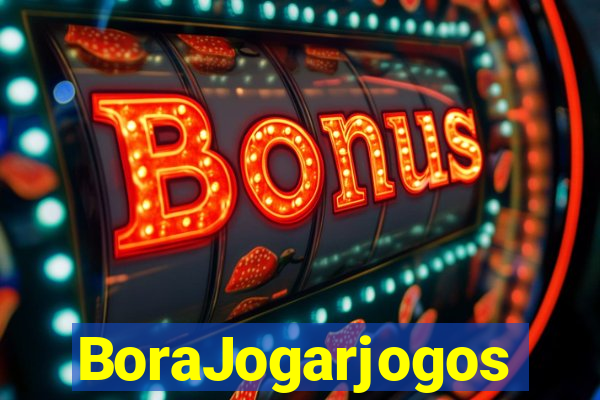 BoraJogarjogos