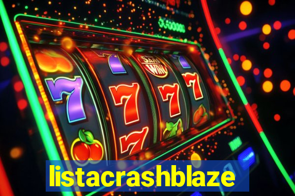 listacrashblaze