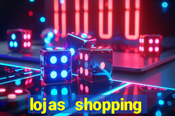lojas shopping iguatemi porto alegre