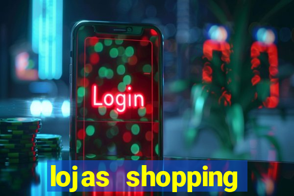 lojas shopping iguatemi porto alegre