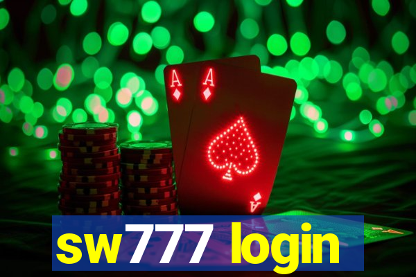 sw777 login