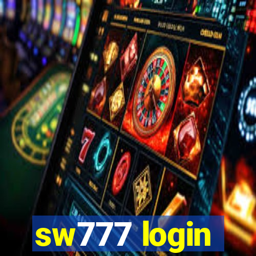 sw777 login