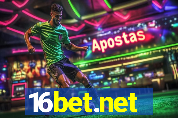 16bet.net