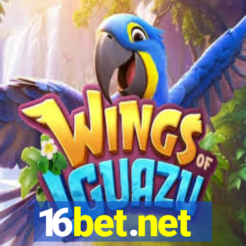 16bet.net