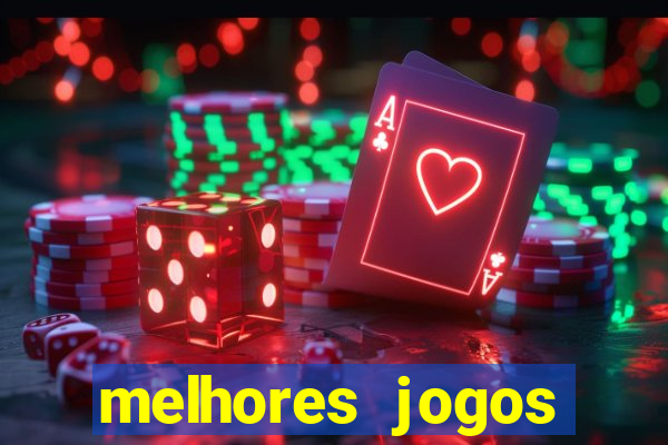 melhores jogos gratis para celular