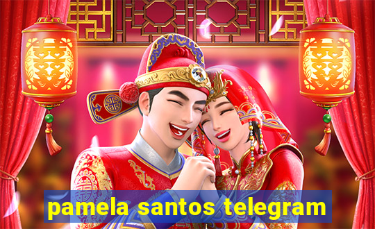 pamela santos telegram