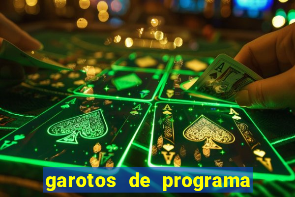 garotos de programa no rj