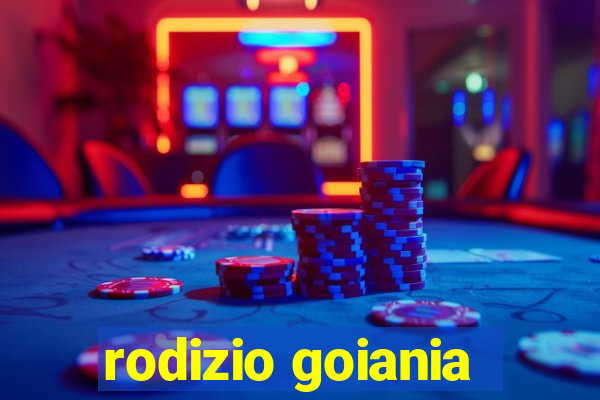 rodizio goiania