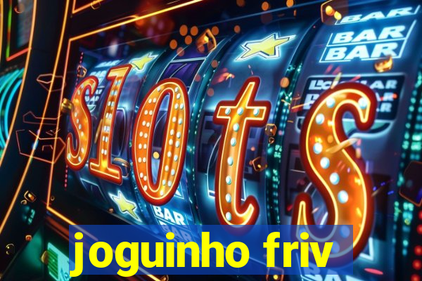joguinho friv