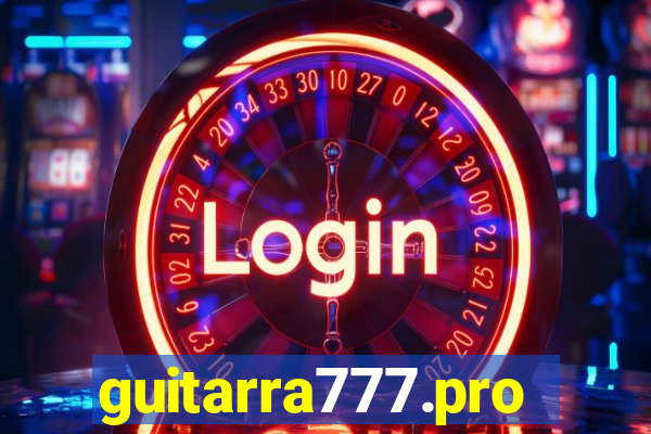 guitarra777.pro