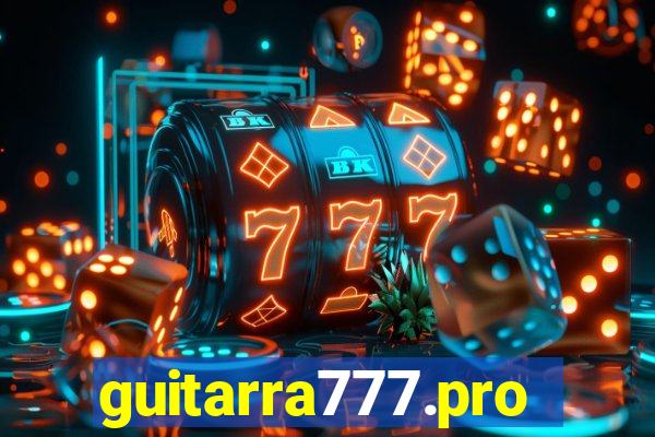 guitarra777.pro