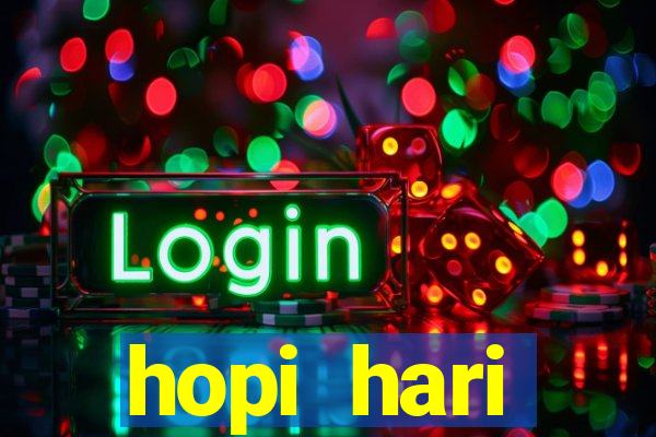 hopi hari aniversariante paga