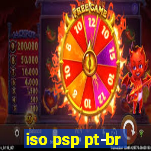 iso psp pt-br