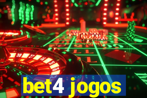 bet4 jogos