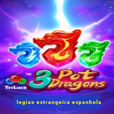 legiao estrangeira espanhola