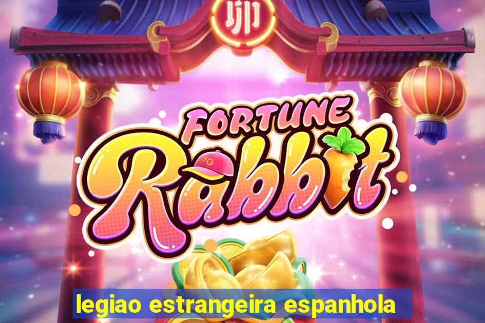 legiao estrangeira espanhola