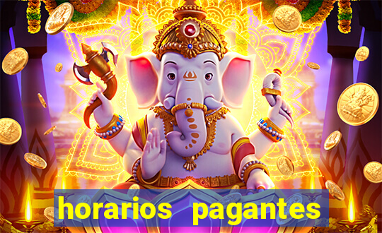 horarios pagantes fortune tiger vai de bet