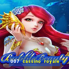 007 cassino royale filme completo dublado youtube