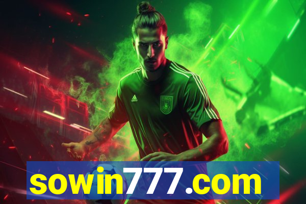 sowin777.com