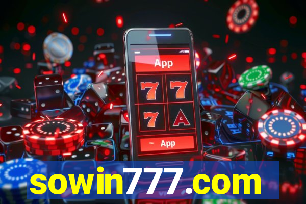 sowin777.com