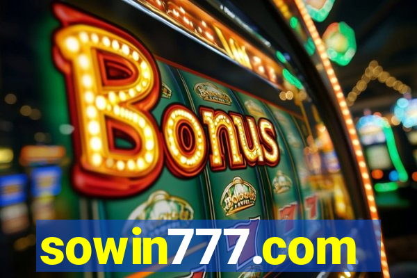sowin777.com
