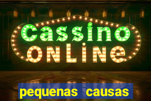 pequenas causas porto alegre