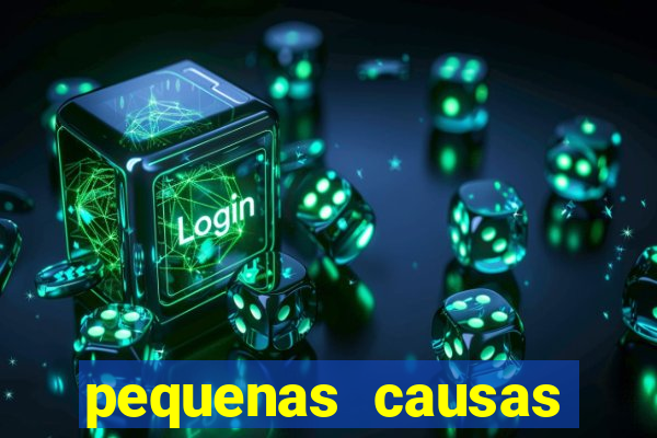 pequenas causas porto alegre
