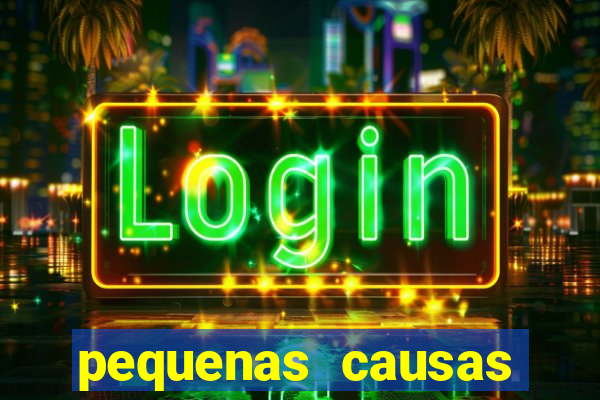 pequenas causas porto alegre
