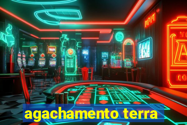agachamento terra