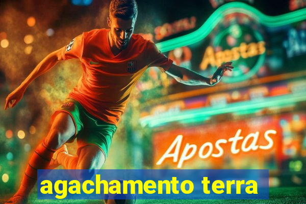 agachamento terra