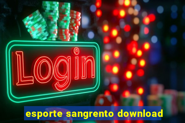 esporte sangrento download